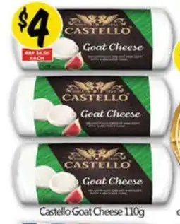 Goat Cheese