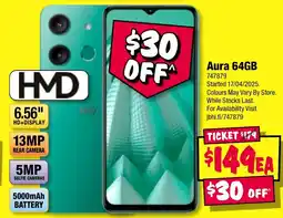 Aura 64GB