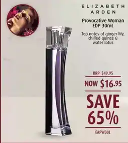 Shaver Shop Provocative Woman EDP offer