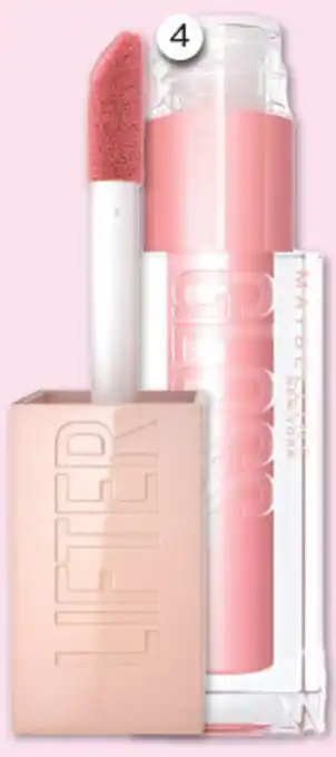 Good Price Pharmacy Maybelline Lifter Gloss offer