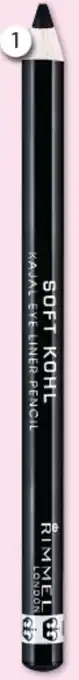 Good Price Pharmacy Rimmel Soft Kohl Pencil offer
