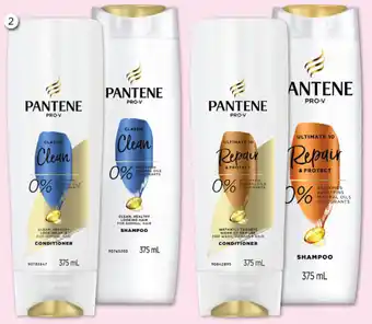 Good Price Pharmacy Pantene Shampoo or Conditioner offer