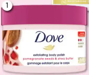 Good Price Pharmacy Dove Exfoliating Body Polish offer