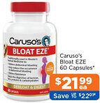 Good Price Pharmacy Caruso's Bloat EZE offer