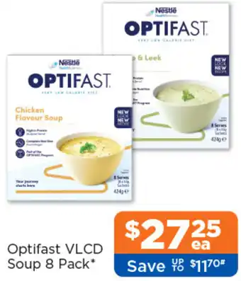 Good Price Pharmacy Optifast VLCD Soup offer