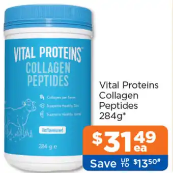 Good Price Pharmacy Vital Proteins Collagen Peptides offer