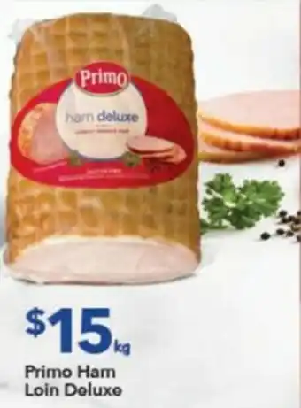 Ritchies Primo Ham Loin Deluxe offer