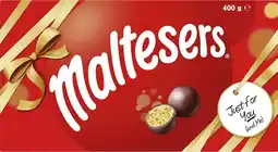 IGA Maltesers Gift Box 400g offer