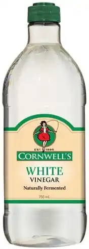 IGA Cornwell’s White or Malt Vinegar 750mL offer