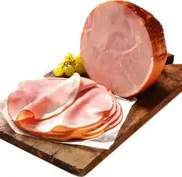 IGA Double Smoked Leg Ham Sliced or Shaved offer