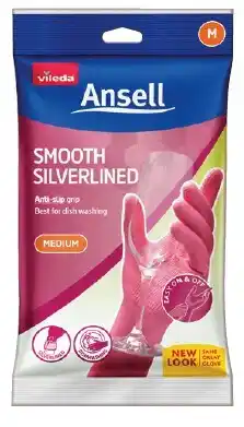 IGA Ansell Silverlined Gloves 1 Pair Selected Varieties offer