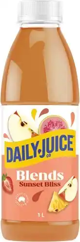 IGA Daily Juice Co 1 Litre Selected Varieties offer