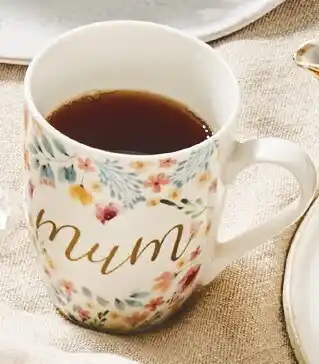 Woolworths Motheru2019s Day Mug^ offer