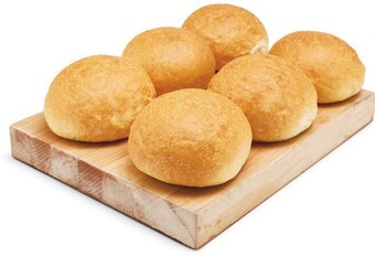 Woolworths Jumbo Bread Roll Varieties Pk 6* offer
