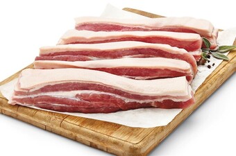 Woolworths Australian Pork Rashers offer