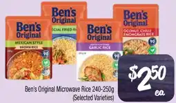 Ben's Original Microwave Rice