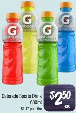 Gatorade Sports Drink