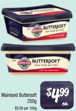 Mainland Buttersoft