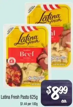 Latina Fresh Pasta