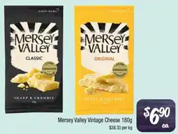 Mersey Valley Vintage Cheese