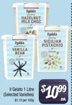 Il Gelato