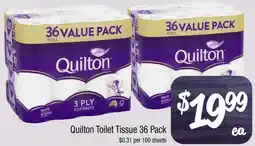 Quilton Toilet Tissue