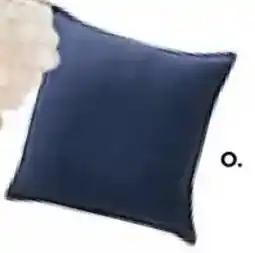 Early Settler Hamptons French Linen Cushion Washed Navy offer