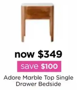Early Settler Adore Marble Top Single offer