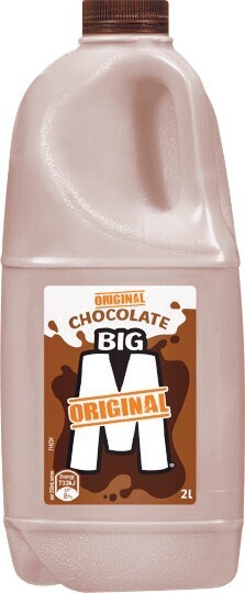 Woolworths Big M Flavoured Milk 2 Litre offer