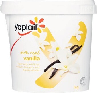 Yoplait Yoghurt 1 kg