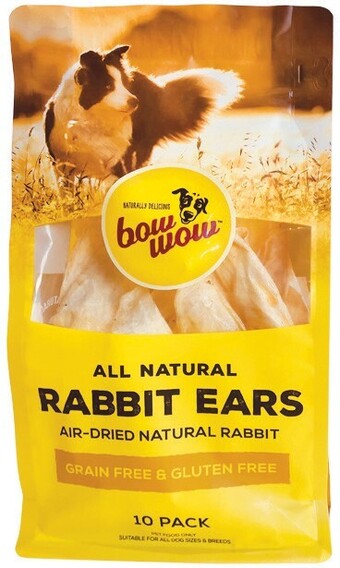 Woolworths Bow Wow Rabbit Ears Pk 10 offer