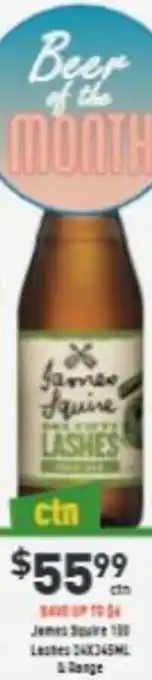 James Squire