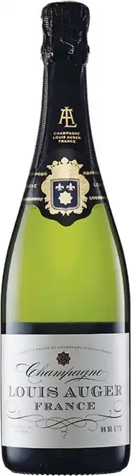 Woolworths Louis Auger Brut Champagne NV 750ml offer