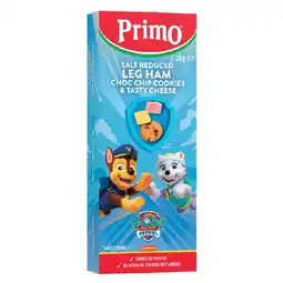 Woolworths Primo Paw Patrol 38g offer