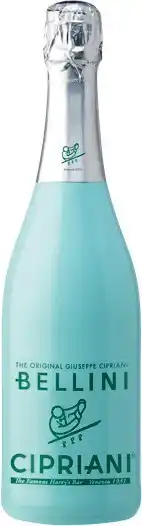 Cipriani Bellini 750ml