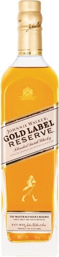 Woolworths Johnnie Walker Gold Reserve 700ml offer