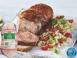 Coles Coles Australian Lamb Boneless Leg Roast offer