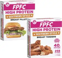 Coles FroPro FPFC Chicken Tenders or Burgers 300g offer
