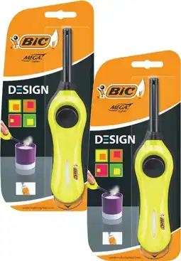 Coles Bic Mega Lighter 1 Pack offer
