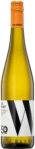 Coles Jim Barry Watervale Riesling offer