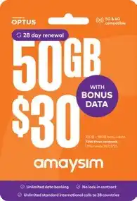 Coles amaysim $30 Starter Pack offer