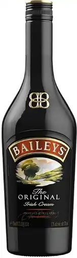 Coles Baileys Irish Cream Liqueur offer