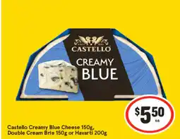 IGA Havarti 200g offer