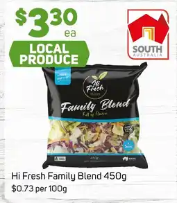 Foodland Hi fresh family blend offer