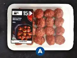 Foodland Little meat co. meatballs offer