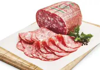 Woolworths Bertocchi Sopressa Salami u2013 Mild or Hot u2013 Sliced offer