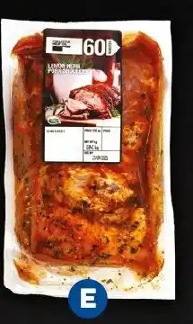 Foodland Little meat co. lemon herb pork shoulder offer