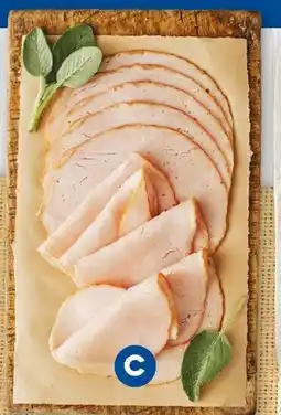 Foodland Aldinga turkey breast smoked or roasted offer