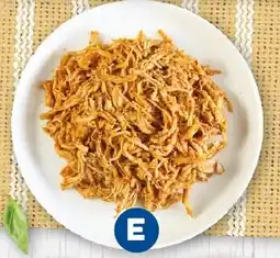 Foodland Our kitchen shredded chicken breast range offer