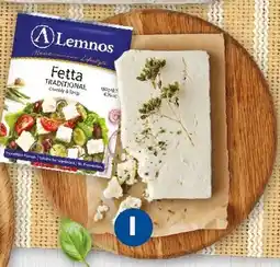 Foodland Lemnos fetta full cream or reduced fat offer